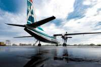 Самолёт «Ангары» возвратился в Читу из-за наличия стружки в масле двигателя