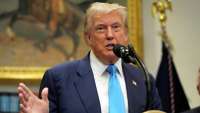 Трамп объявил о передислокации подводных лодок к границам России в ответ на ядерные угрозы