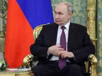 Встречи Путина в Кремле завершились поздно ночью
