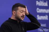 Зеленский обвиняет Россию в попытках обхода санкций через высокотехнологичные сделки
