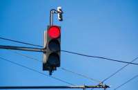 В столице Польши автолюбитель, проигнорировав красный сигнал светофора, сбил четверых пешеходов