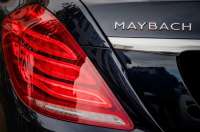 Похищение автомобиля Maybach на Рублёво-Успенском шоссе, поставленное как особая операция