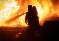 Зеленский обвинил Россию в нападении на азербайджанское нефтехранилище