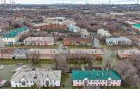 Авиационно-спортивный клуб в Тюменской области под угрозой затопления из-за паводка