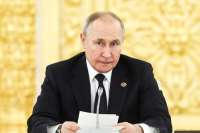 Москва опровергла слухи о телефонных переговорах Путина и Трампа по Ирану