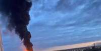 Появились спутниковые снимки аэродрома \