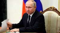 Путин сообщил о нанесении ударов по энергетической инфраструктуре Украины в ответ на враждебные действия
