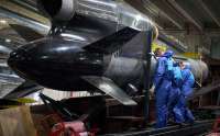 Украинская компания Fire Point сообщила о разработке баллистических ракет FP-7 и FP-9