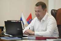 Экс-глава Тамбовской области Максим Егоров обвиняется в поддержке застройщиков и региональных чиновников