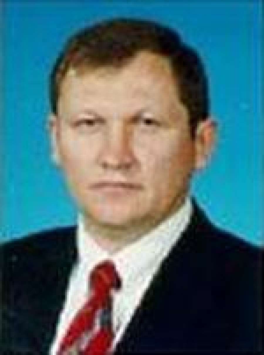 Михаил Глущенко боксер