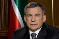 Минниханов поставил на за границу