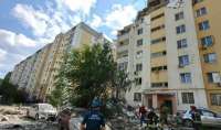 В МЧС предполагают, что под завалами дома в Саратове могут находиться люди