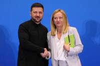 Римская конференция закончилась без обязательств по инвестициям в Украину