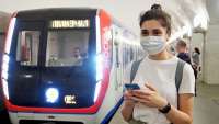 В московском метрополитене ужесточили контроль за масочным режимом