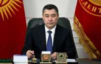 Президент Киргизии распорядился возобновить смертную казнь