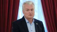 Президент Литвы Гитанас Науседа считает, что окончание войны в Украине в ближайшие несколько лет маловероятно