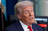 Трамп выразил восторг Шекспиром и Толкиеном на королевском приёме