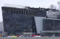 Стало известно о подробностях подготовки террористов к атаке в «Крокус Сити»