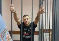 Политический заключённый Золотарёв попытался совершить суицид в белорусской колонии
