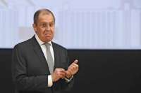 Сергей Лавров выразил недовольство в адрес НАТО и ЕС на одном из заседаний ООН