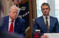 Власти штата Орегон подали в суд на Трампа и Хегсета