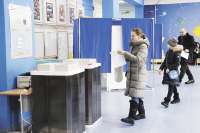 Москва показала образцово чистые выборы