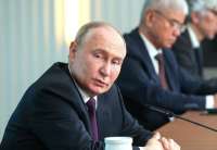 Путин предложил Китаю выступить в роли гаранта безопасности Украины