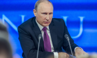 Путин предложил проиндексировать пенсии в России на 10% с 1 июня