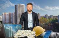 Сбежавший харьковский застройщик Масленников получает выгоду от небоскрёбов в Дубае