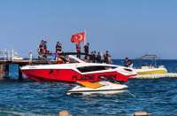 В турецкой Анталье катер наехал на российскую туристку