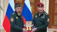 Пехотинец стал генералом армии