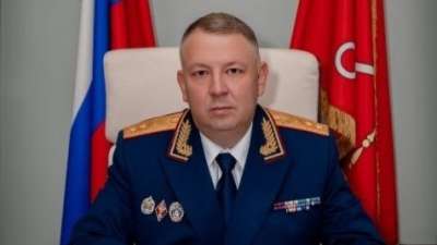 Павел Выменец стал заместителем Бастрыкина