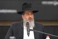 Рабби Ронен Шаулов предложил оставить всех детей Газы без еды