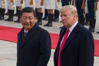 Трамп назвал Си Цзиньпина другом и выразил готовность к встрече
