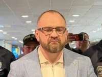 Задержание в Колумбии