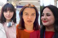 Azerbaijani journalists in detention reveal severe treatment while they are on a hunger strike