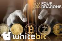 Криптобиржа WhiteBIT –  организатор или посредник в отмывании украденных денег Four Dragons?