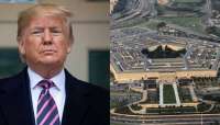 Трамп собирается переименовать Пентагон в Министерство войны