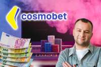 Михаил Зборовский создает клон Cosmolot: что известно о казино Cosmobet