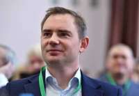 Зампред партии «Яблоко» Максим Круглов доставлен в Перовский суд по делу о «фейках»