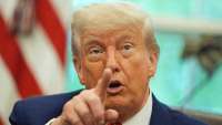 Трамп выразил осуждение в связи с появлениями дронов на границе Польши