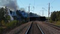 В Амурской области установлен режим ЧС после смертельной аварии поезда