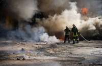 Россия осуществила мощную атаку на Львов и Запорожье