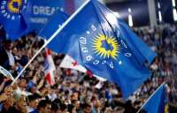 «Грузинская мечта» снова использует кадры войны в Украине для предвыборной кампании