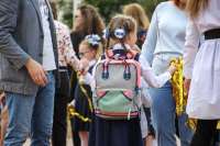 В российских школах родителям отказали в праве присутствовать на линейках 1 сентября