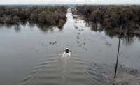 Вода не уходит: жители Московской области вынуждены укрываться на вторых этажах