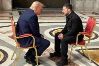 Зеленский заявил о готовности к безусловному прекращению огня