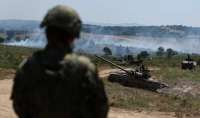 Россия планирует крупные военные учения у границ Закавказья и Центральной Азии