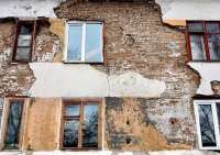 В Новосибирске жильцы аварийного дома вынуждены обращаться к Александру Бастрыкину из-за угрозы обрушения