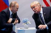 Путин и Трамп встретятся на военной базе в Анкоридже